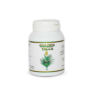 Golden Yacca<sup>®</sup> Pure 70g (capsules)